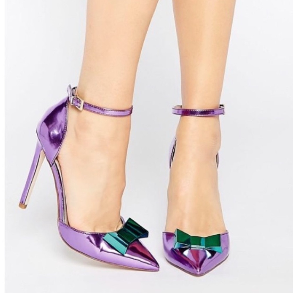 ASOS Pop Art Heel Sold Out
